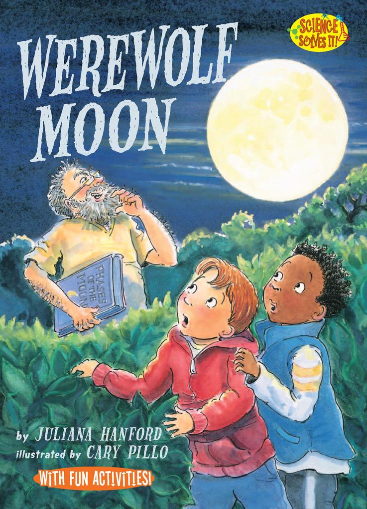 Produktbild: Werewolf Moon | Juliana Hanford
