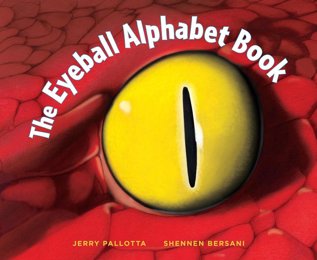 Produktbild: The Eyeball Alphabet Book | Jerry Pallotta