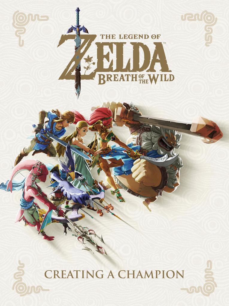 Produktbild: The Legend of Zelda: Breath of the Wild--Creating a Champion | Nintendo