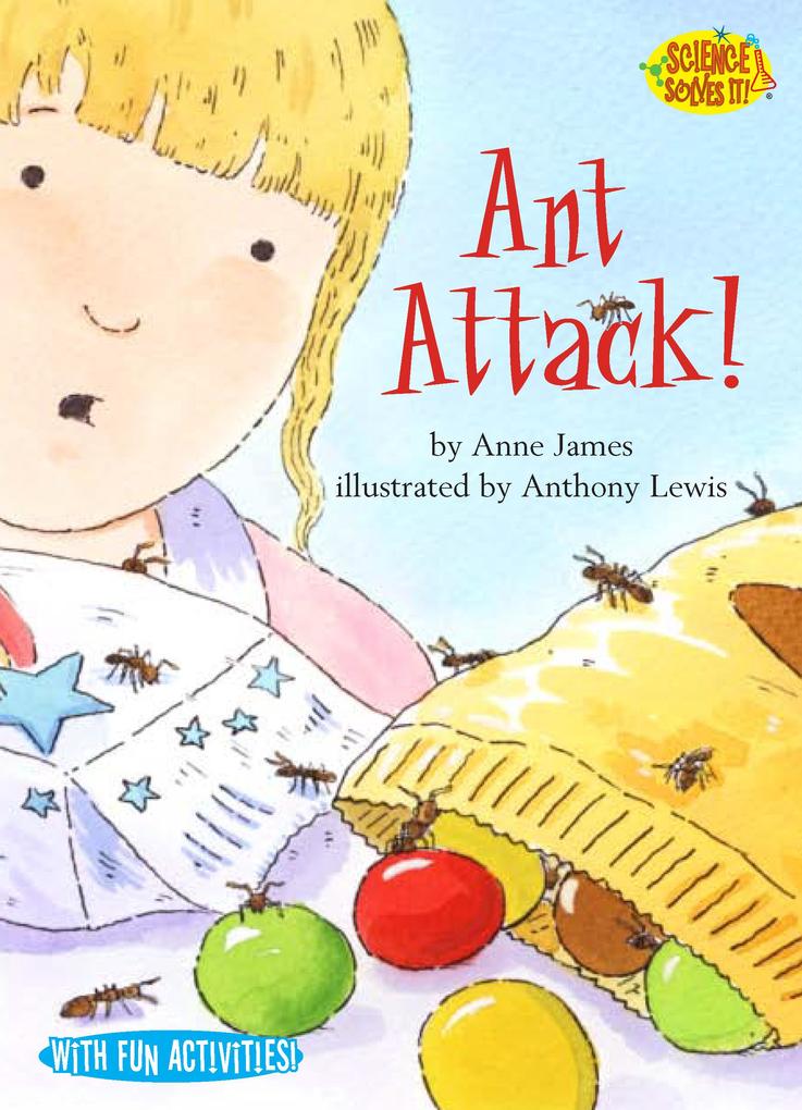 Produktbild: Ant Attack! | Anne James