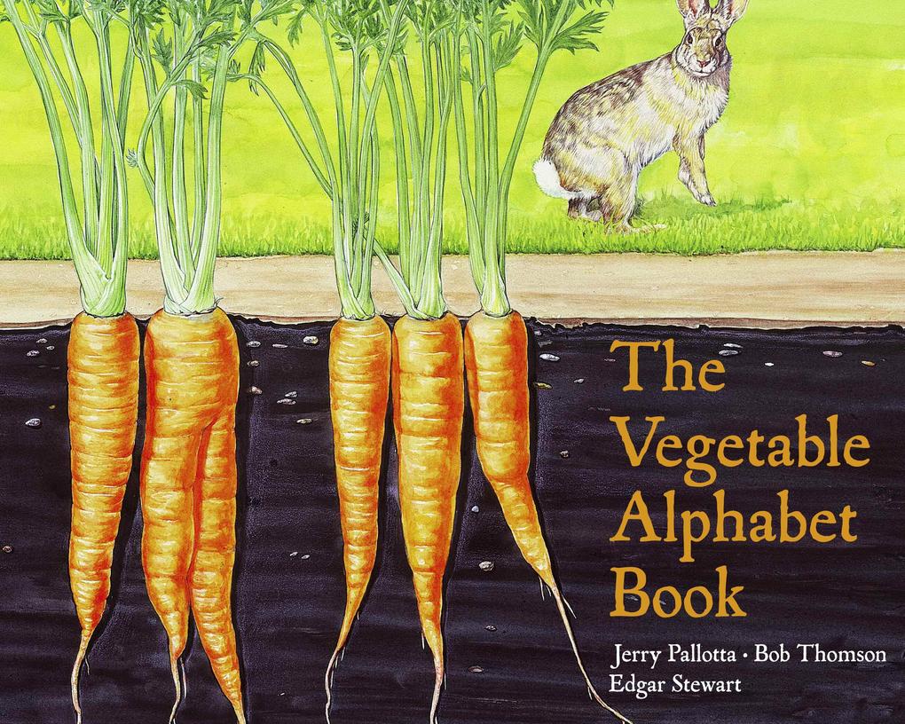 Produktbild: The Vegetable Alphabet Book | Jerry Pallotta, Bob Thomson
