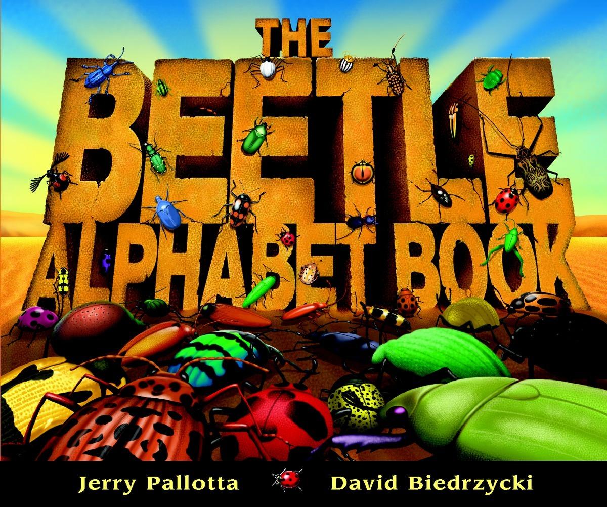 Produktbild: The Beetle Alphabet Book | Jerry Pallotta