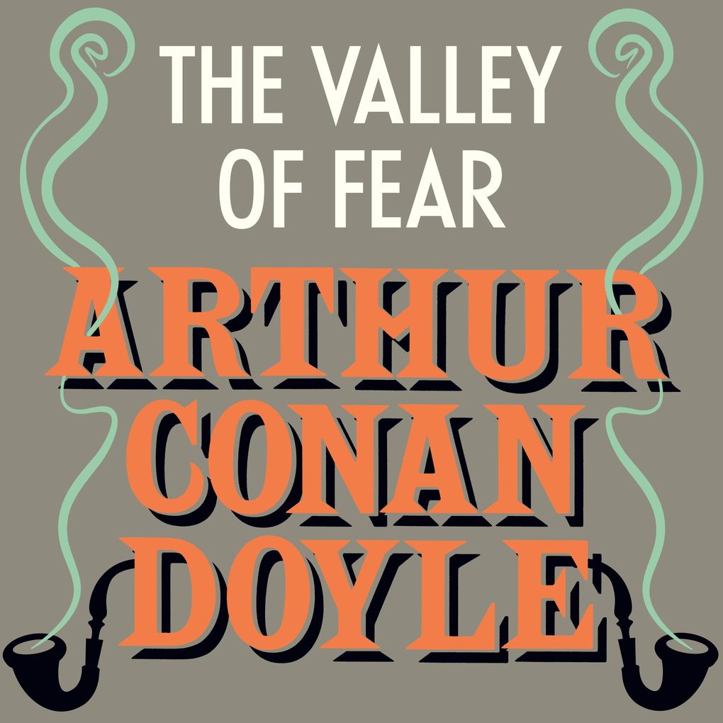 Produktbild: The Valley of Fear | Arthur Conan Doyle