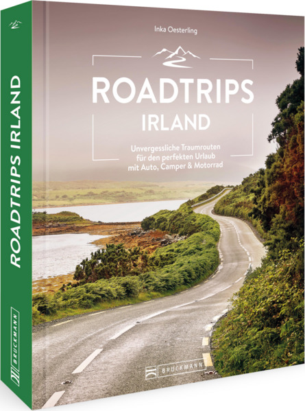 Produktbild: Roadtrips Irland | Inka Oesterling
