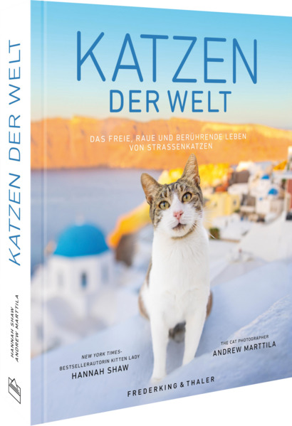 Produktbild: Katzen der Welt | Hannah Shaw