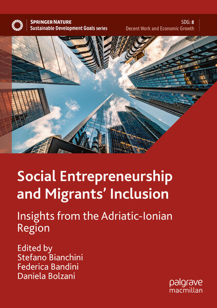 Produktbild: Social Entrepreneurship and Migrants' Inclusion