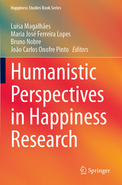 Produktbild: Humanistic Perspectives in Happiness Research