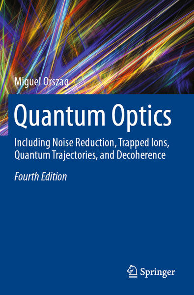Produktbild: Quantum Optics | Miguel Orszag