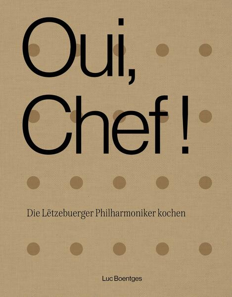 Produktbild: Oui, Chef! | Luc Boentges