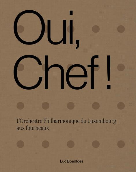 Produktbild: Oui, Chef! | Luc Boentges
