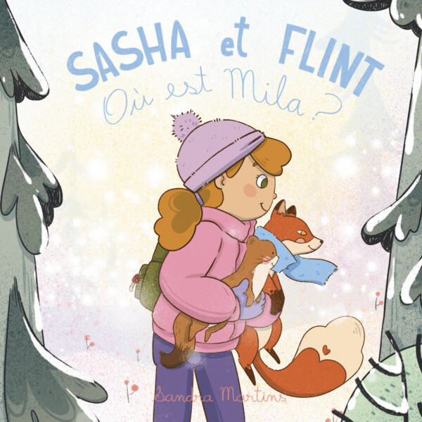 Produktbild: Sasha et Flint | Sandra Martins