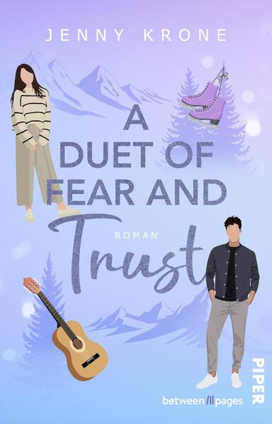Produktbild: A Duet of Fear and Trust | Jenny Krone