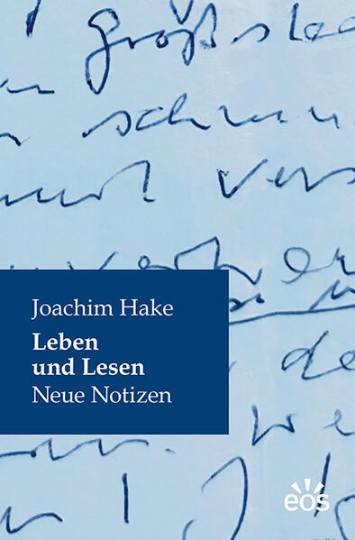 Produktbild: Leben und Lesen | Joachim Hake
