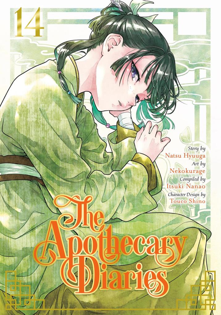 Produktbild: The Apothecary Diaries 14 (Manga) | Natsu Hyuuga, Nekokurage