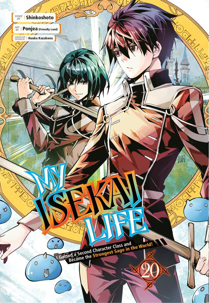 Produktbild: My Isekai Life 20 | Shinkoshoto, Ponjea (Friendly Land)