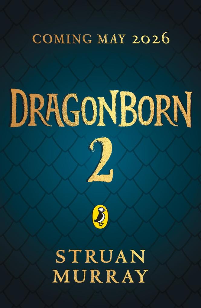 Produktbild: Dragonborn: The Twilight Child | Struan Murray
