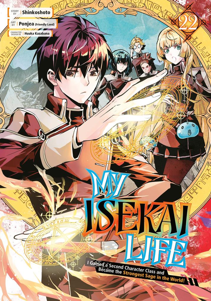Produktbild: My Isekai Life 22 | Shinkoshoto, Ponjea (Friendly Land)