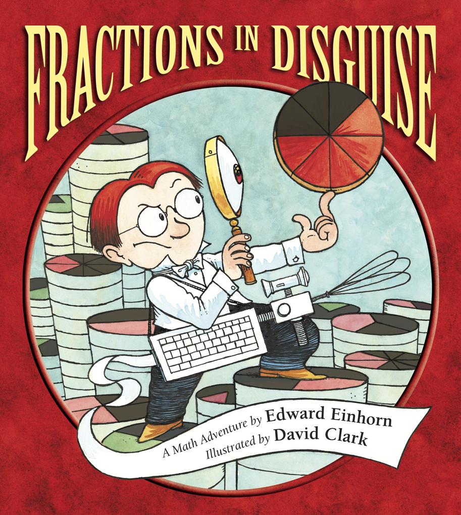 Produktbild: Fractions in Disguise | Edward Einhorn