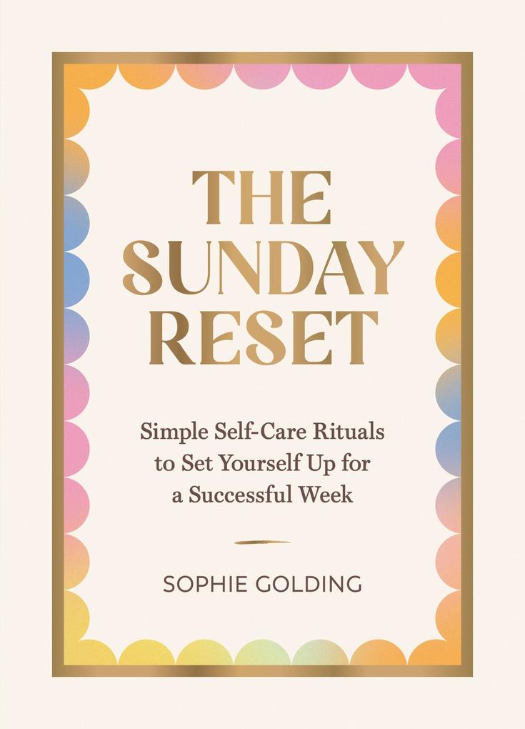 Produktbild: The Sunday Reset | Sophie Golding