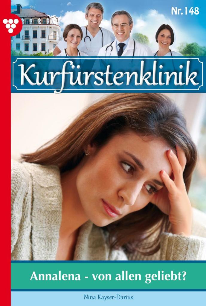 Produktbild: Annalena - von allen geliebt? | Nina Kayser-Darius