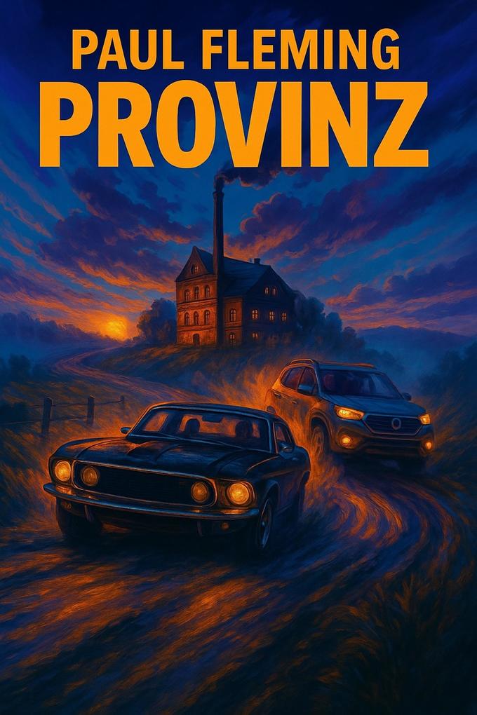 Produktbild: Provinz | Paul Fleming