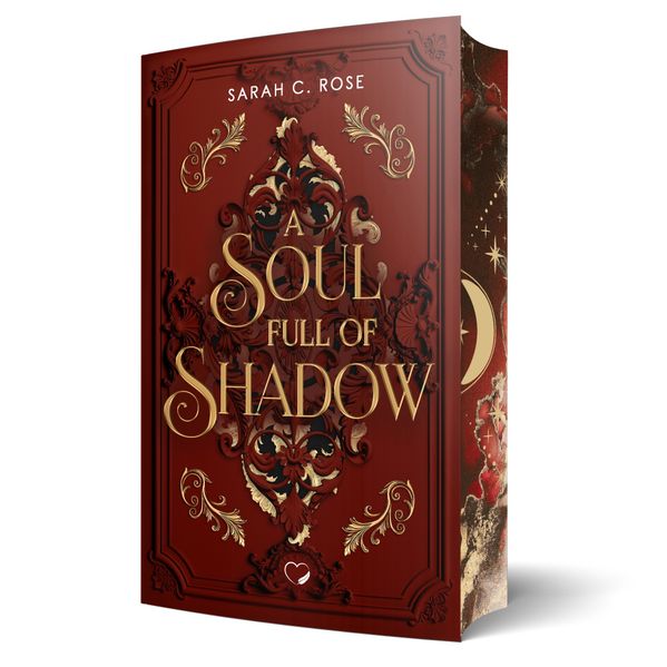 Produktbild: A Soul Full of Shadow | Sarah C. Rose