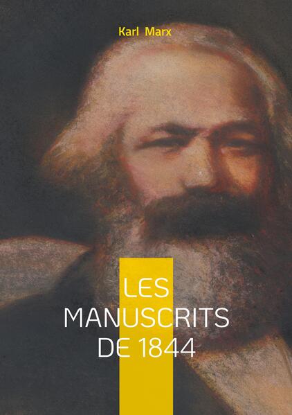 Produktbild: Les manuscrits de 1844 | Karl Marx