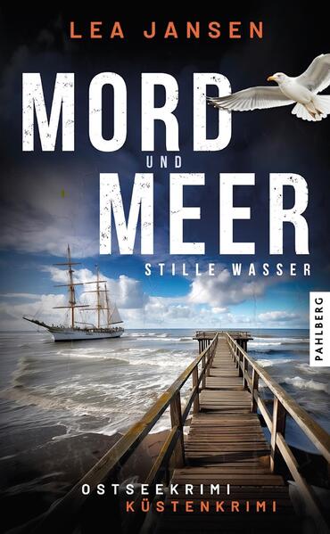 Produktbild: MORD UND MEER Stille Wasser | Lea Jansen