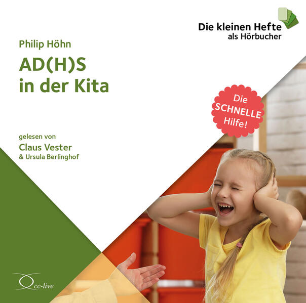 Produktbild: AD(H)S in der Kita | Philip Höhn
