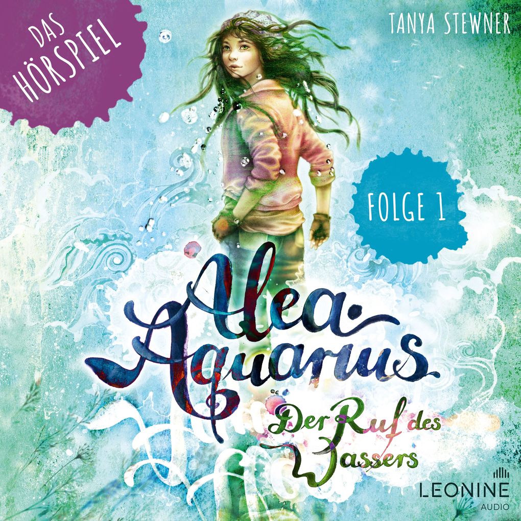Produktbild: Alea Aquarius - Das Hörspiel. Folge 1: Die Alpha Cru | Tanya Stewner