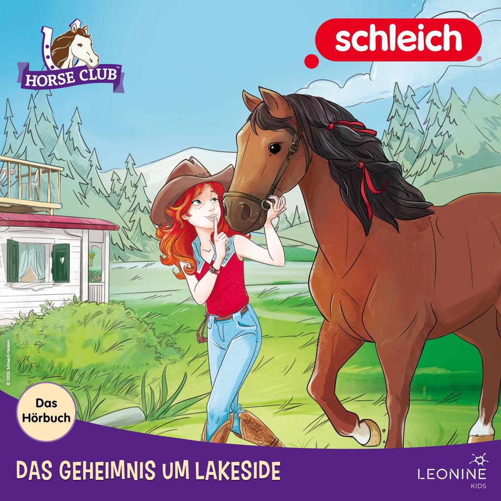Produktbild: Das Geheimnis um Lakeside - Das Hörbuch | Emma Walden