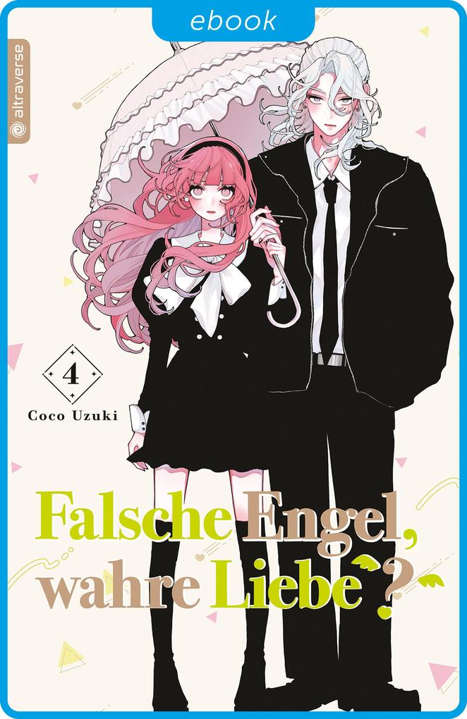 Produktbild: Falsche Engel, wahre Liebe? 04 | Coco Uzuki
