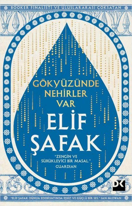 Produktbild: Gökyüzünde Nehirler Var | Elif Safak
