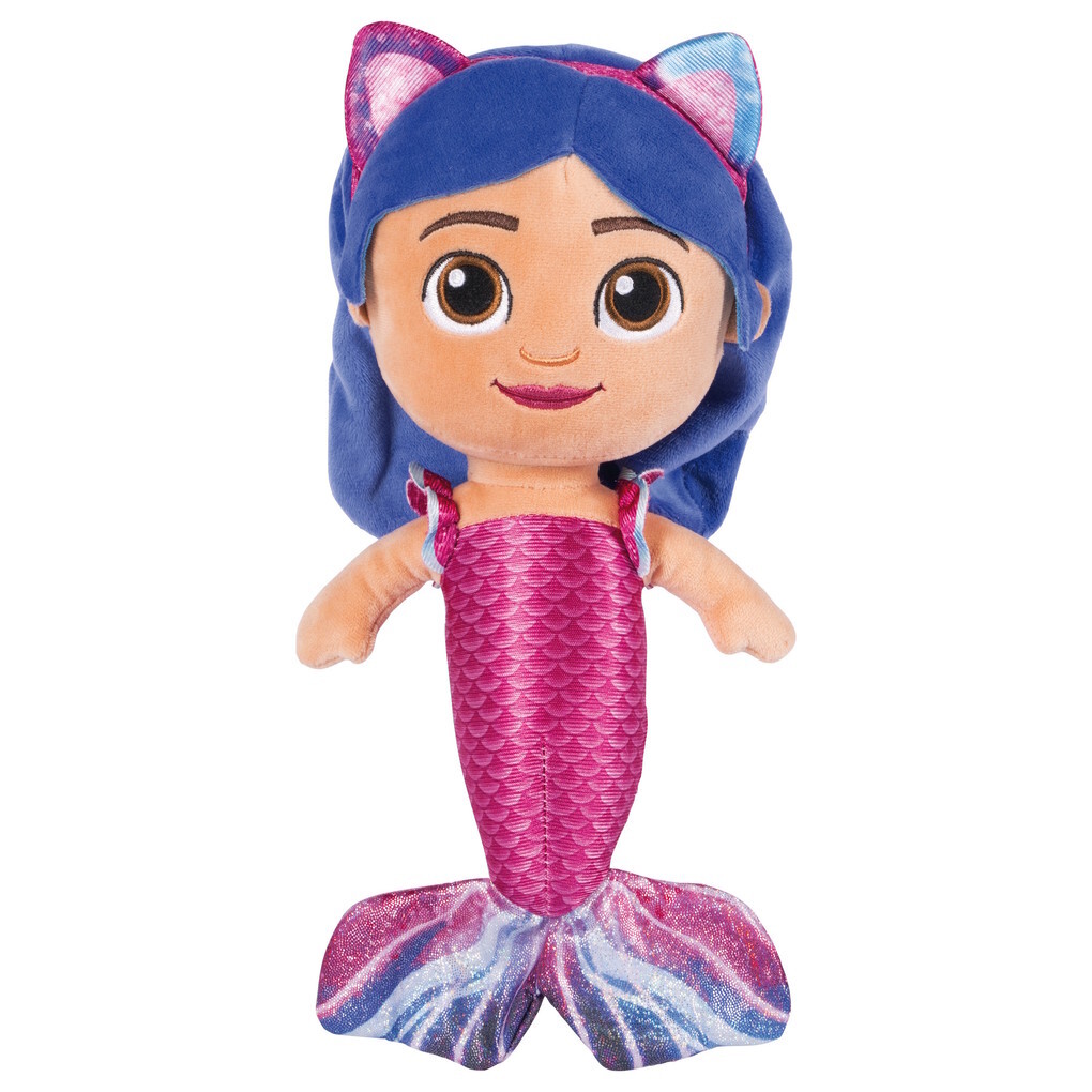Produktbild: Schmidt Spiele - Gabby's Dollhouse, Mermaid Gabby, 28 cm