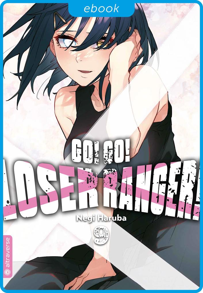 Produktbild: Go! Go! Loser Ranger! 09 | Negi Haruba