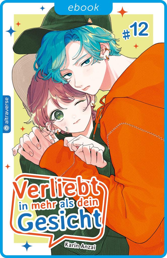 Produktbild: Verliebt in mehr als dein Gesicht 12 | Karin Anzai