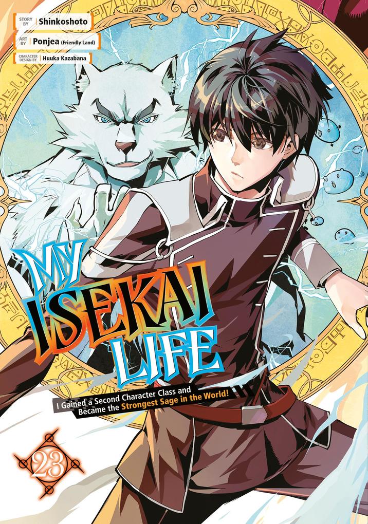 Produktbild: My Isekai Life 23 | Shinkoshoto, Ponjea (Friendly Land)