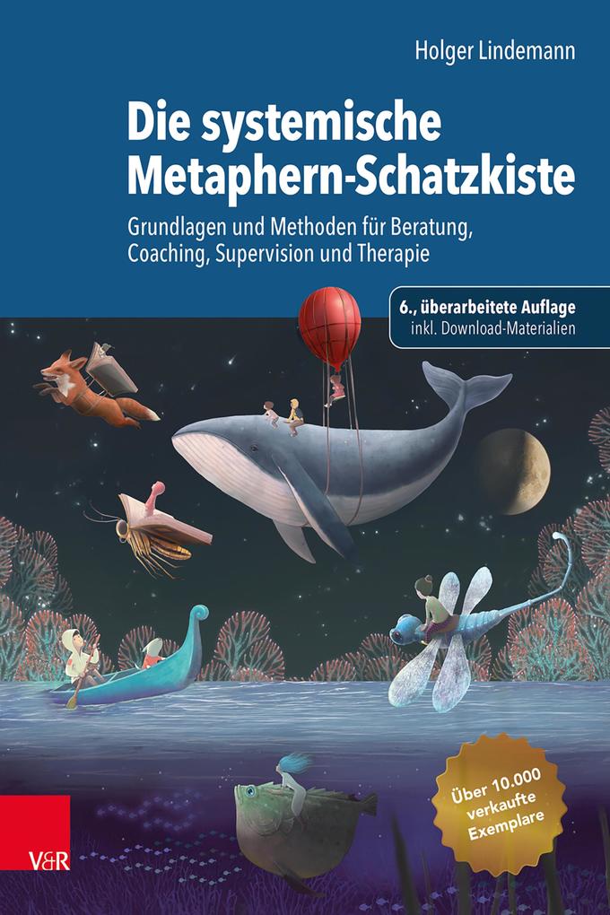 Produktbild: Die systemische Metaphern-Schatzkiste | Holger Lindemann