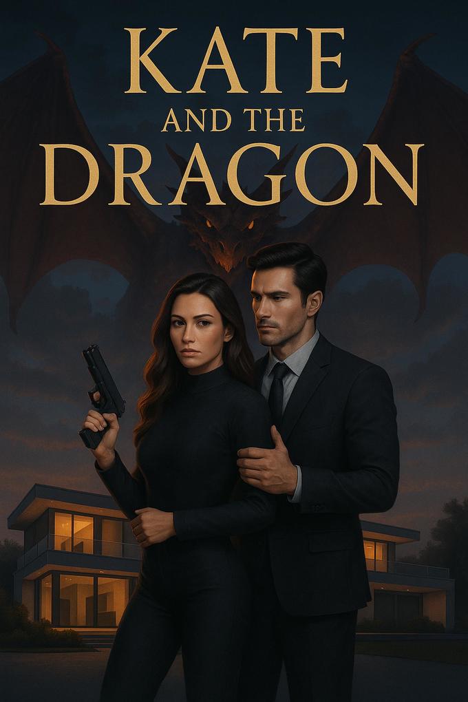 Produktbild: Kate And The Dragon | Word Smith
