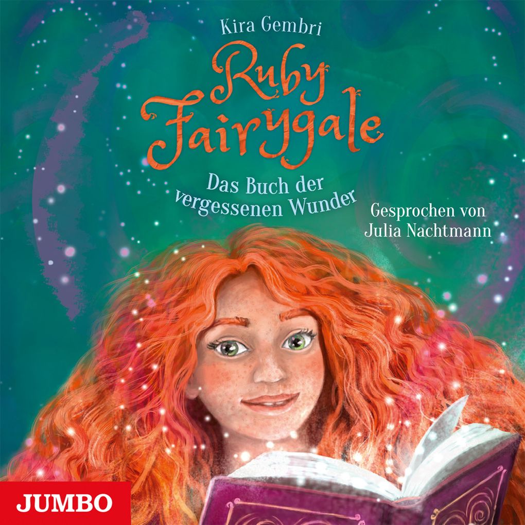 Produktbild: Ruby Fairygale. Das Buch der vergessenen Wunder [Band 8] | Kira Gembri