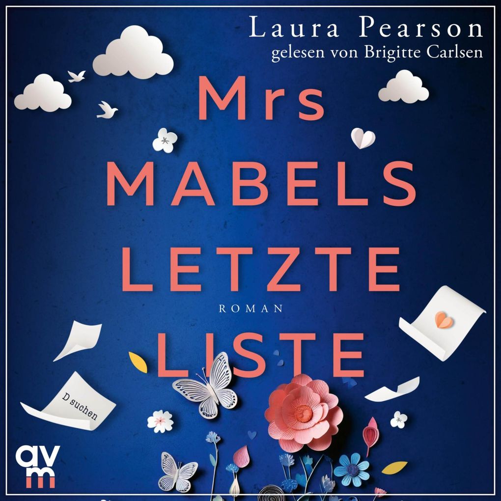 Produktbild: Mrs Mabels letzte Liste | Laura Pearson