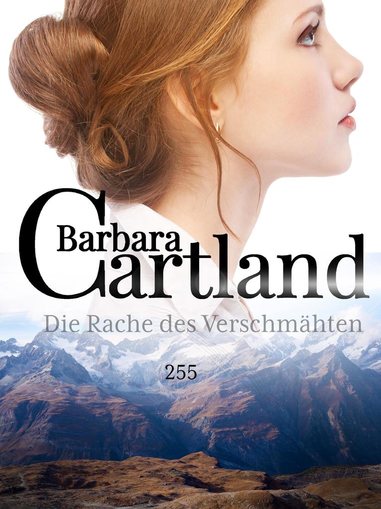 Produktbild: Die Rache des Ver Scmahten | Barbara Cartland