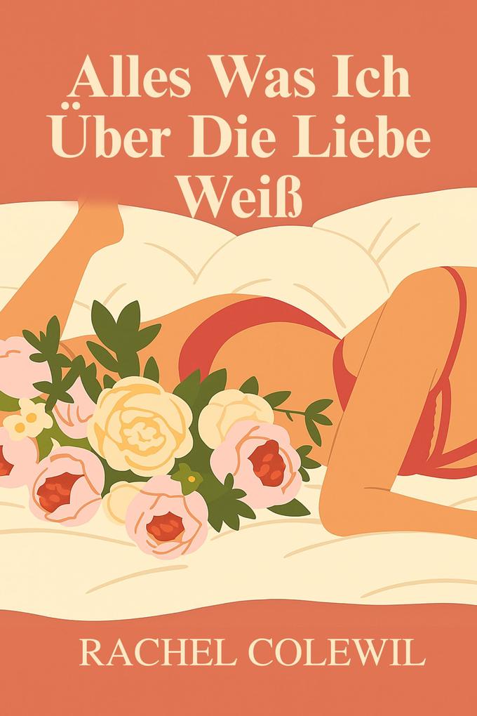 Produktbild: Alles Was Ich Über Die Liebe Weiß | Rachel Colewil