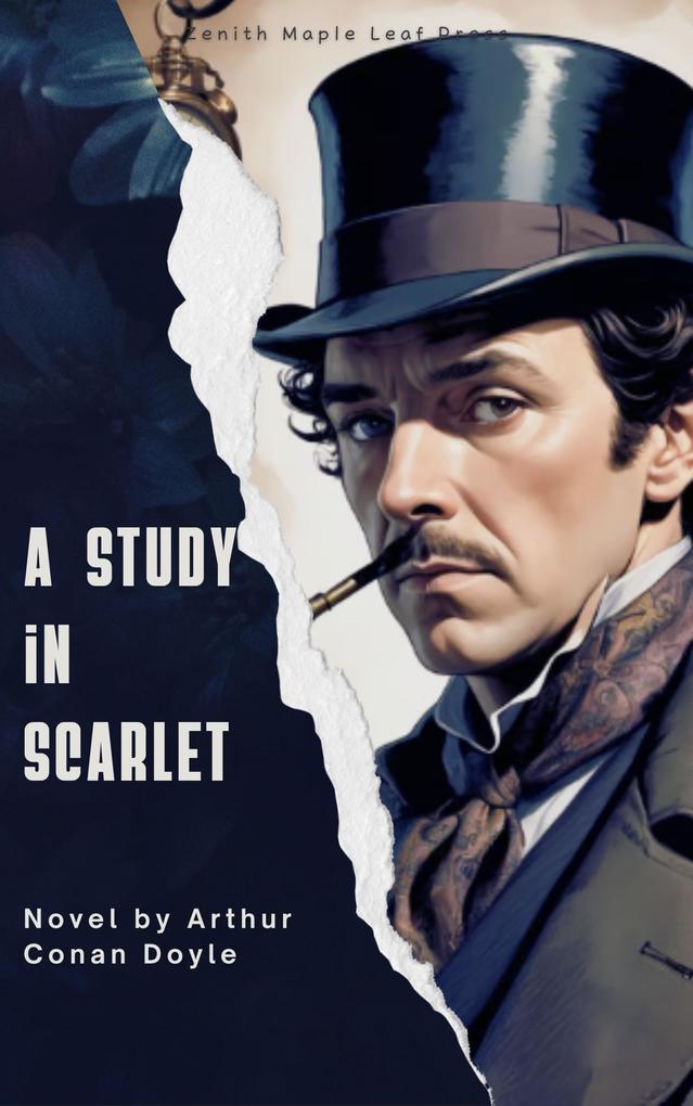 Produktbild: A Study in Scarlet | Arthur Conan Doyle