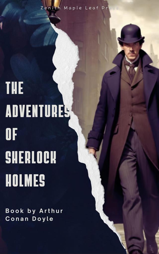 Produktbild: The Adventures of Sherlock Holmes | Arthur Conan Doyle