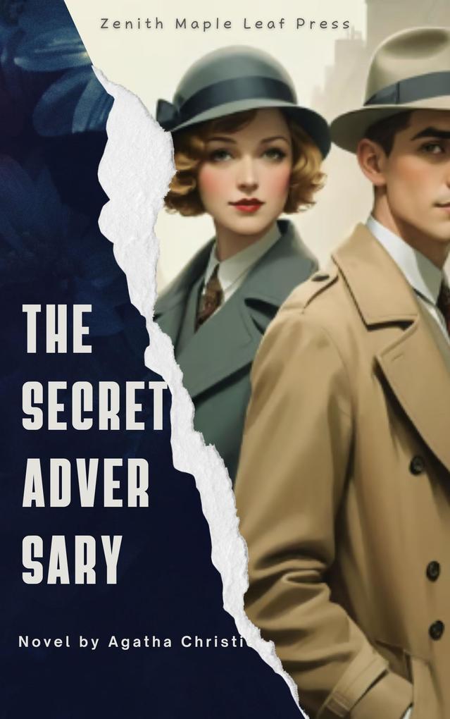 Produktbild: The Secret Adversary | Agatha Christie, Zenith Maple Leaf Press