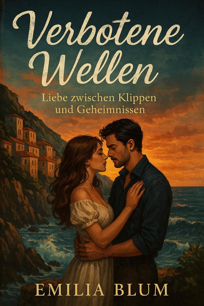 Produktbild: Verbotene Wellen - Liebe zwischen Klippen und Geheimnissen | Emilia Blum