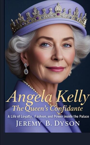 Produktbild: Angela Kelly: The Queen's Confidante | JEREMY B. DYSON