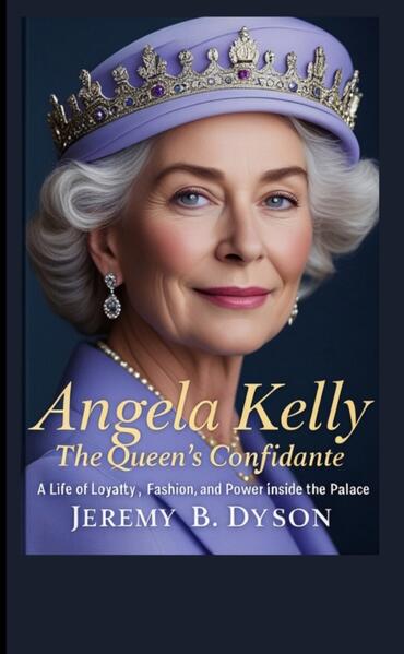 Produktbild: Angela Kelly: The Queen's Confidante | JEREMY B. DYSON