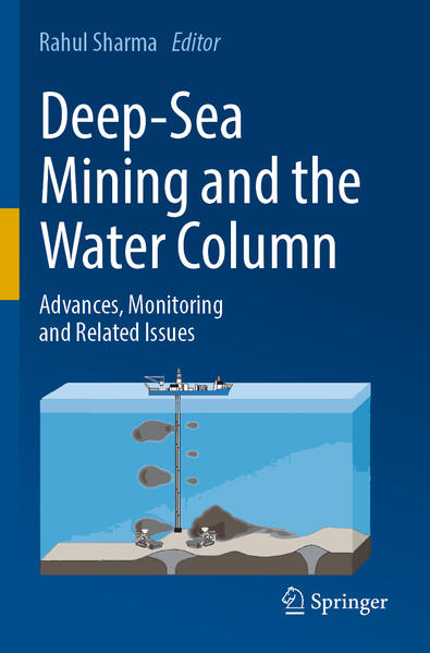 Produktbild: Deep-Sea Mining and the Water Column